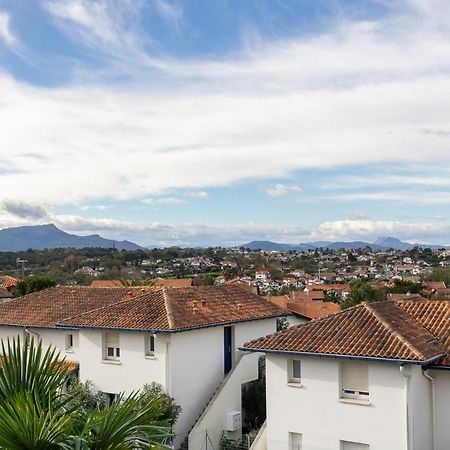 Larrun - Vue Sur La Montagne Proche De La Plage Bidart Zewnętrze zdjęcie
